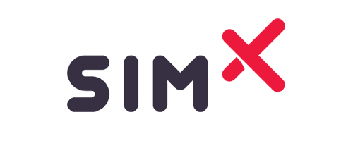 SimX Logo
