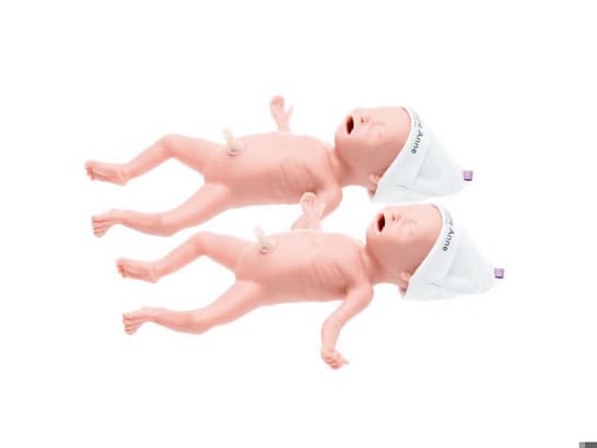 PrematureAnne,Twin Pack Task trainer