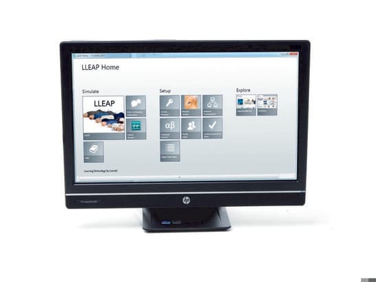 All In One Panel PC (US) Instructor - Pat.Monitor