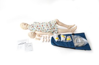 Nursing Kid is highly mobile for use in multiple clinical settings