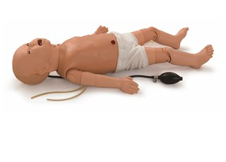Nursing Baby