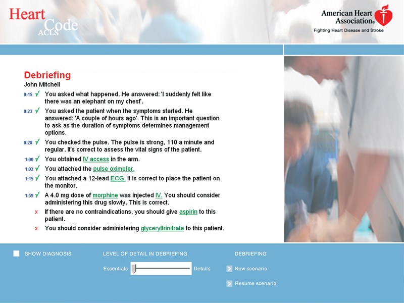 ACLS 2010 Algorithm Review V-Fib /.