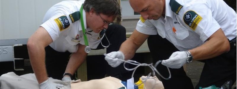 St Johns Ambulance Service St Johns Ambulance Service