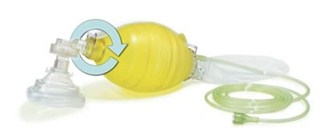 the bag ii® disposable resuscitator The BAG II® Disposable Resuscitator ABMATJNW