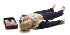 Maniquíes para desfibrilación