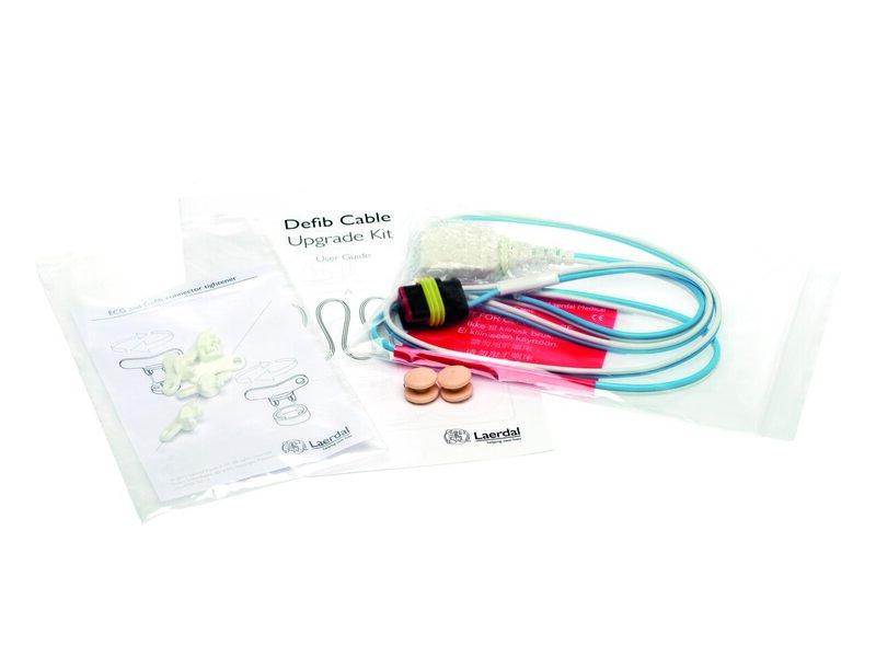 Defibrilator Cable Removal Kit