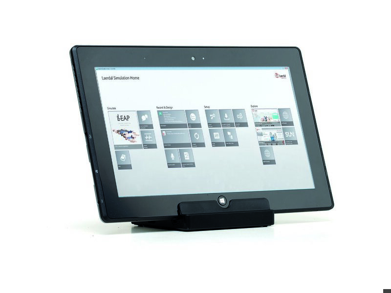 Tablet-PC (US) Instructor - Pat.Monitor