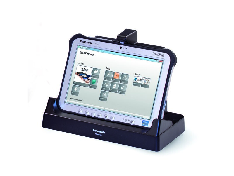 Rugged Tablet Operator PC (Patient Monitor) UK