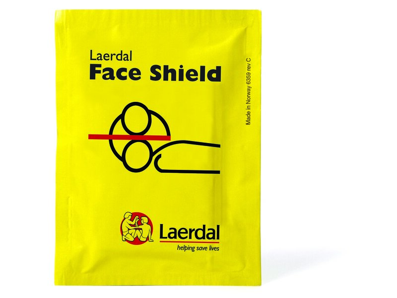Laerdal Face Shield x 50 LMC