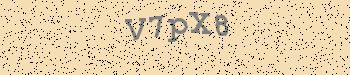 An error has occurred while getting captcha image