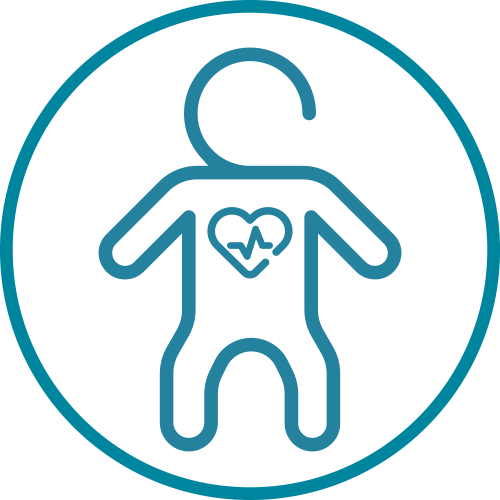 Pediatric Code Icon