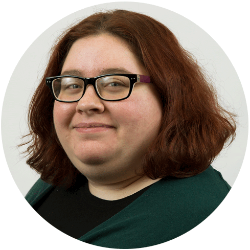 Portrait of Kelsi Passaro