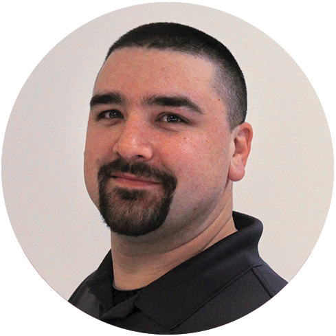 Portrait of Scott Serino