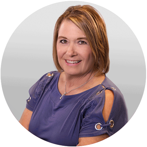 Portrait of Sherri Brister