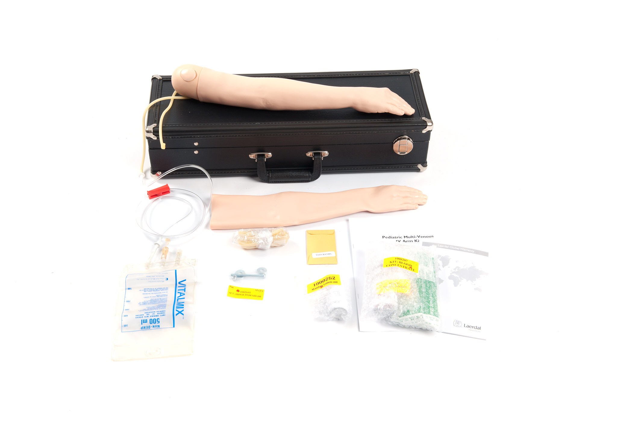 Paediatric Multi-Venous IV Training Arm kit.jpg