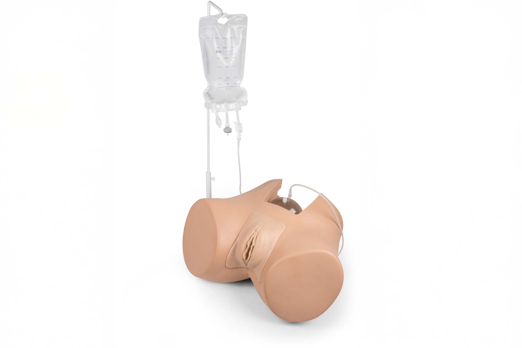 female catheter bladder florence beauty shot