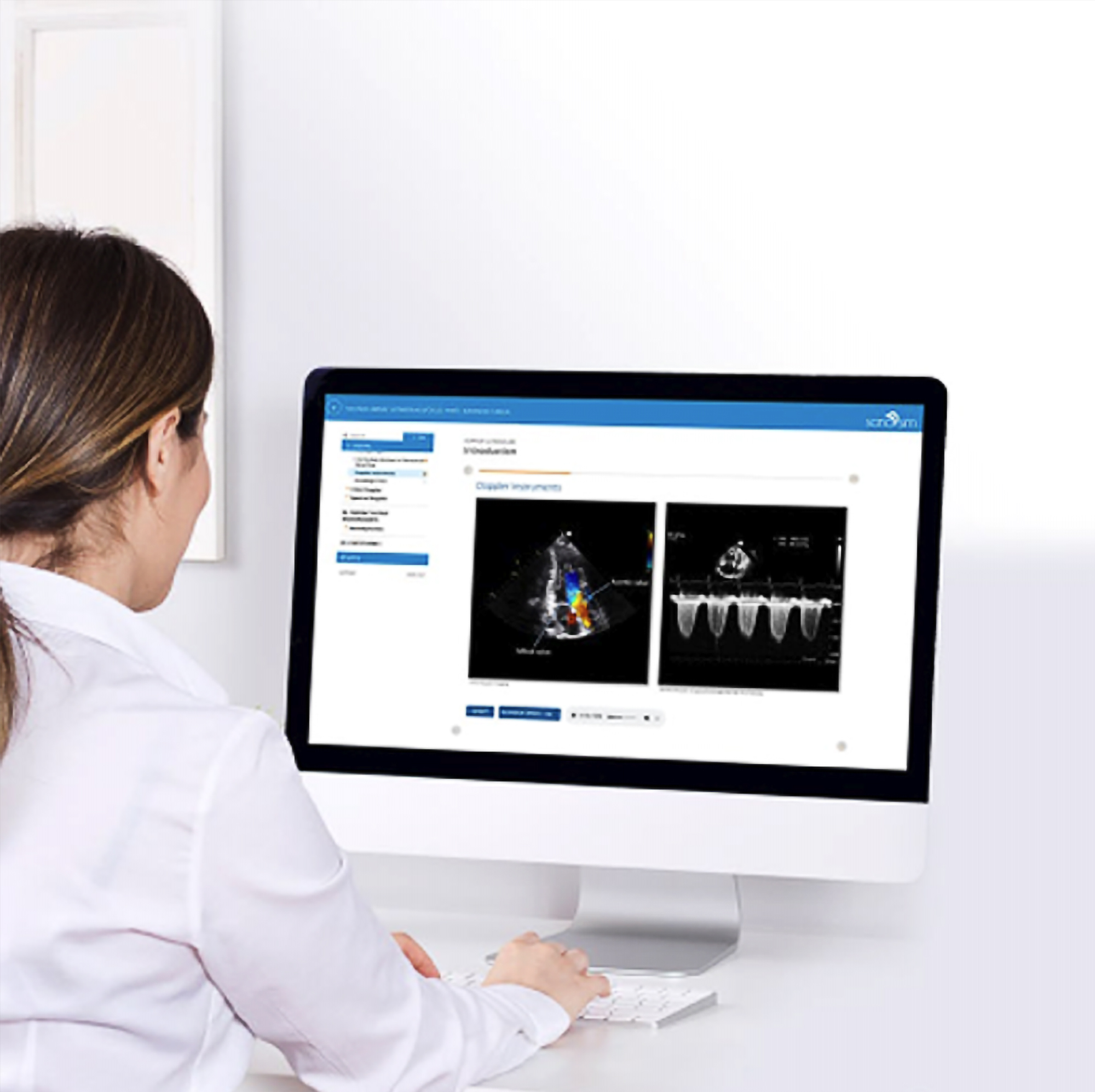 SonoSim Learn