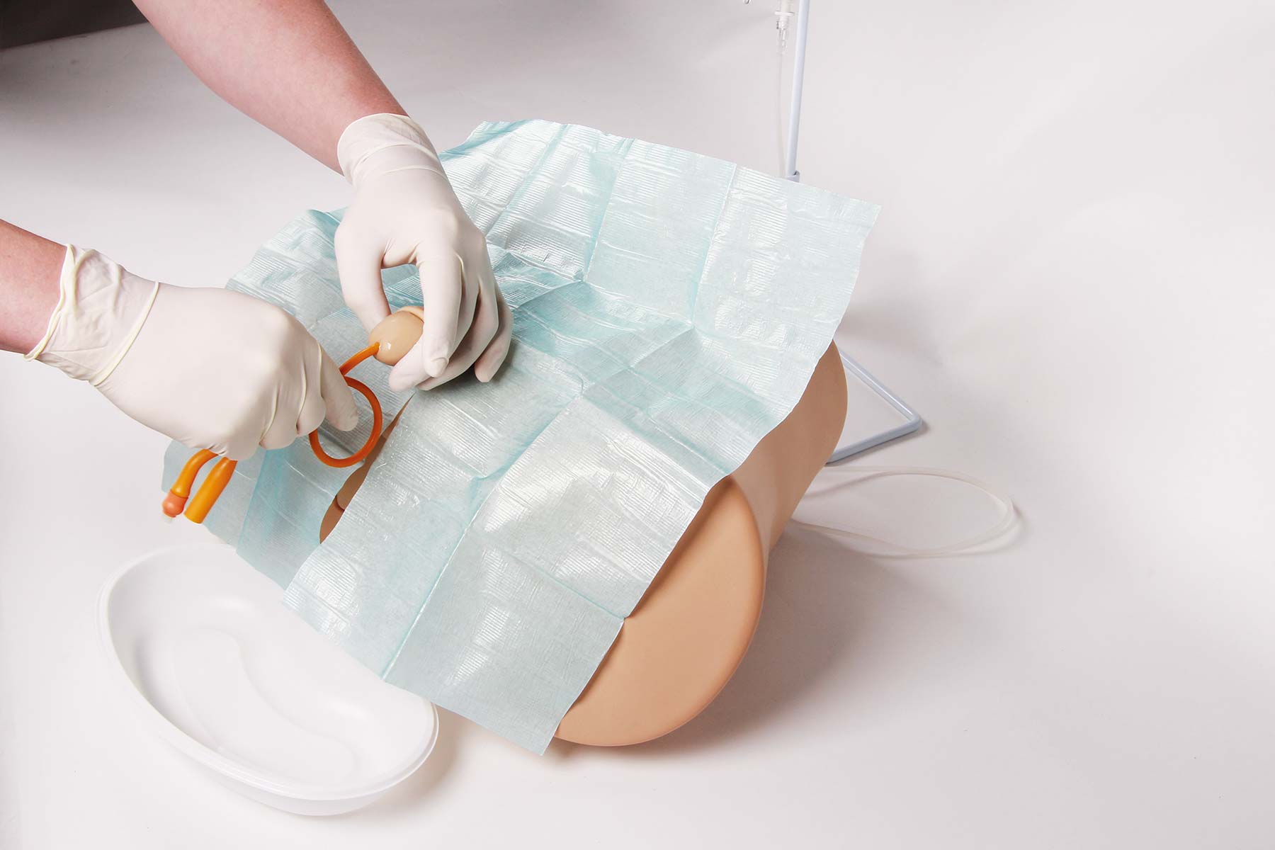 male catheter bladder henri beauty shot