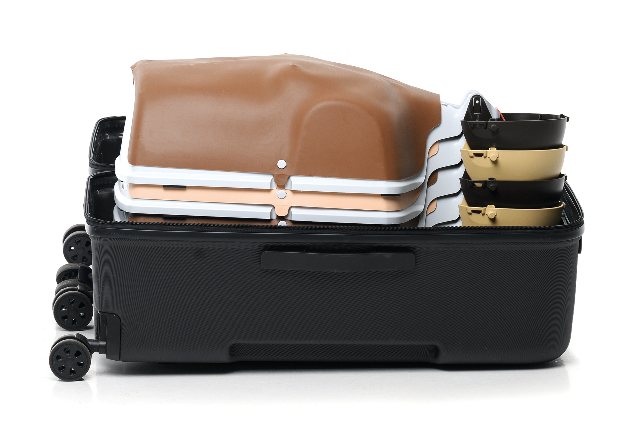Little Anne and AED Trainer Kit | Laerdal Medical
