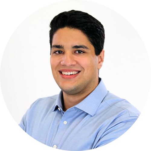 Photo of David Medina