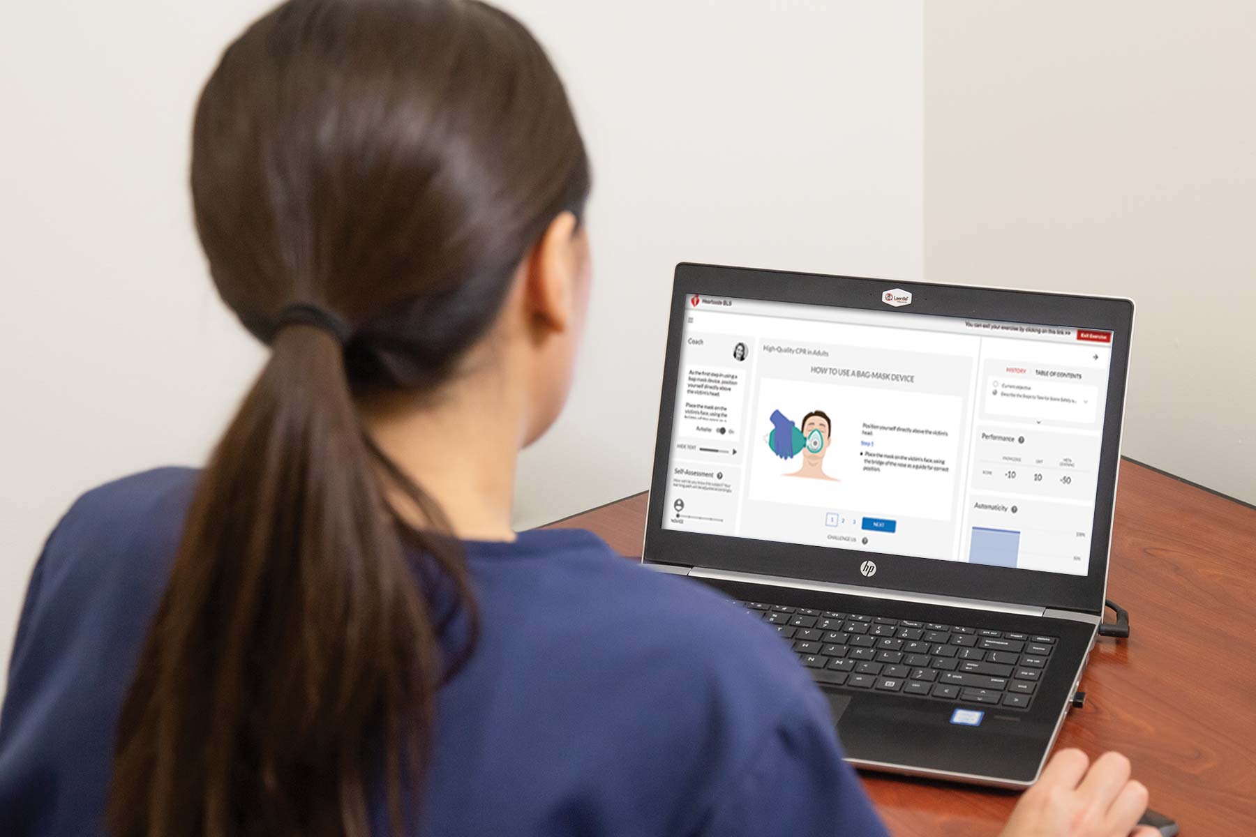 heartcode online learning