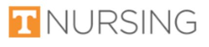 Tennessee University nursing logo
