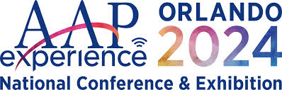 AAP 2024 National Conference & Exhibition Logo