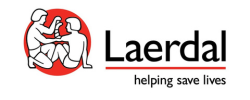 Logo Laerdal