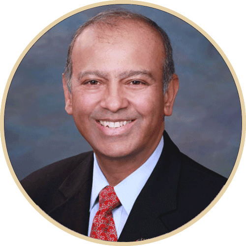 Portrait of Dr. Mohan Mysore