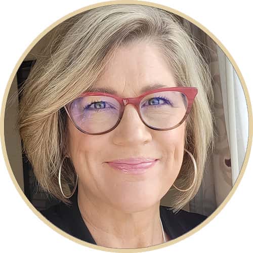 Portrait of Amber Roberts