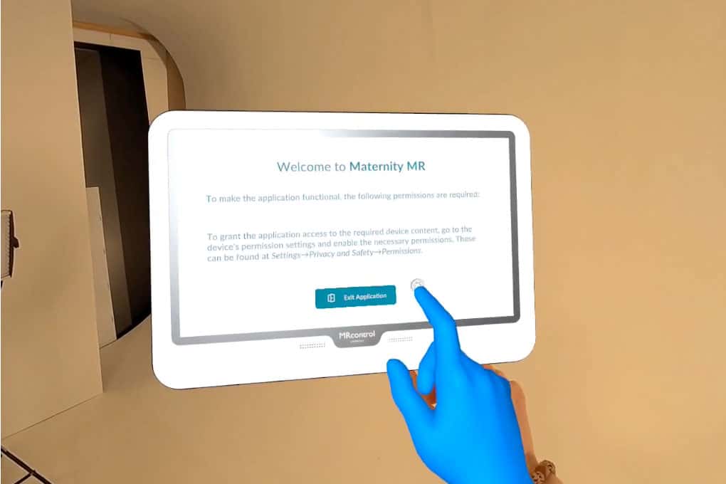 Welcome to MaternityMR