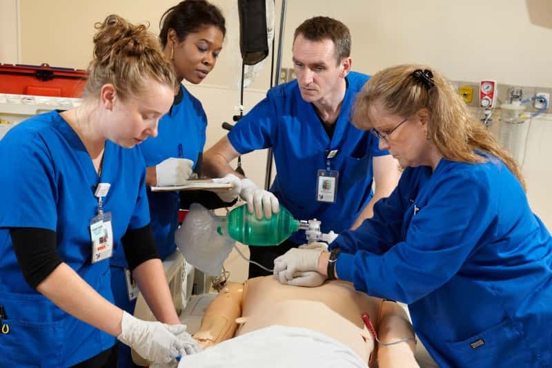 Focus on the simulation, not the simulator