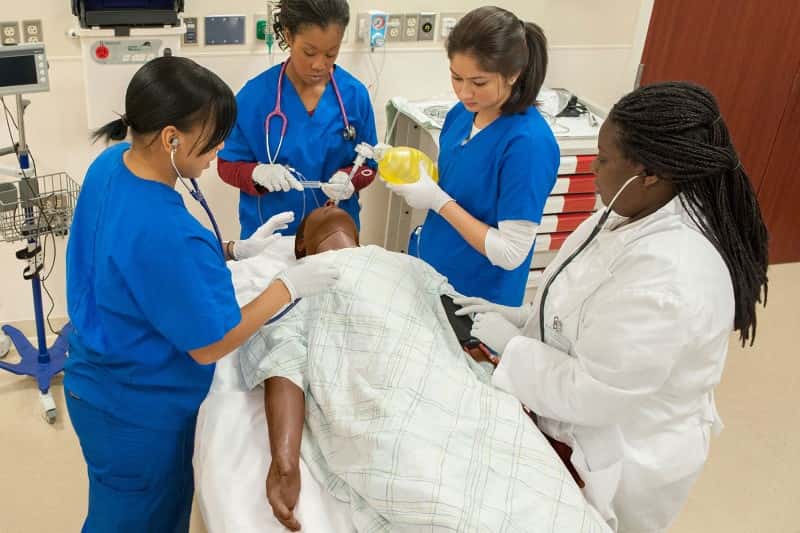 Multidisciplinary team training