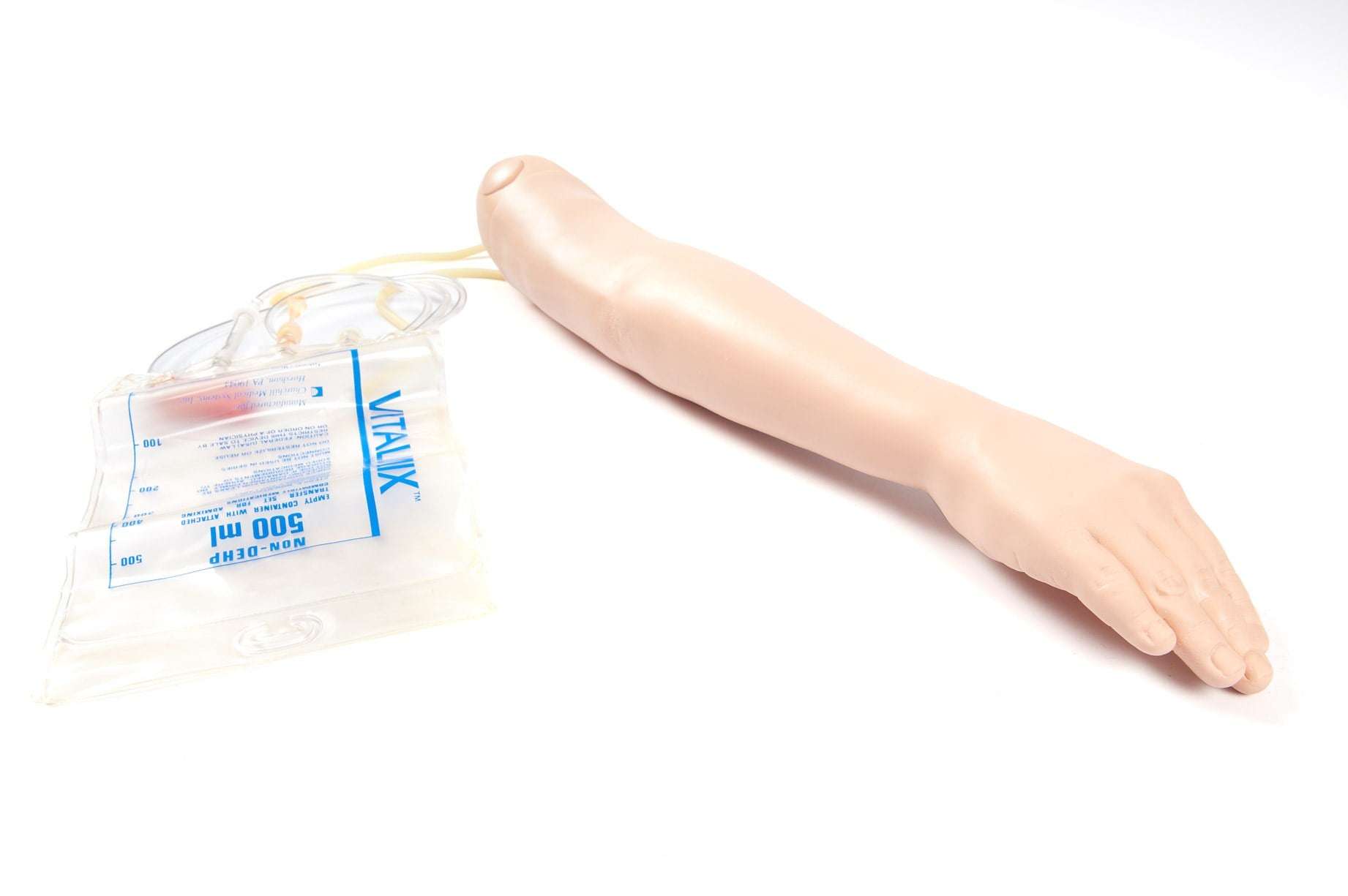 小児IVトレーニングアームキット商品を比較します。 | Laerdal Medical