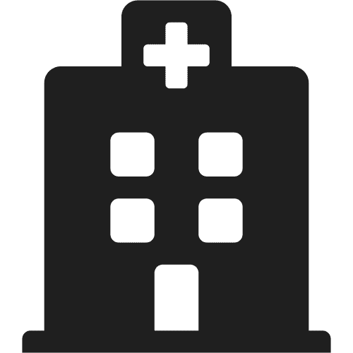 hospitals icon