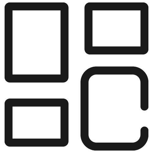 panel de control