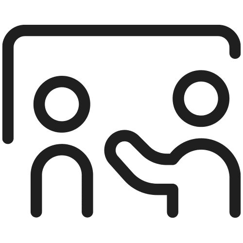 Designed to fit your program
