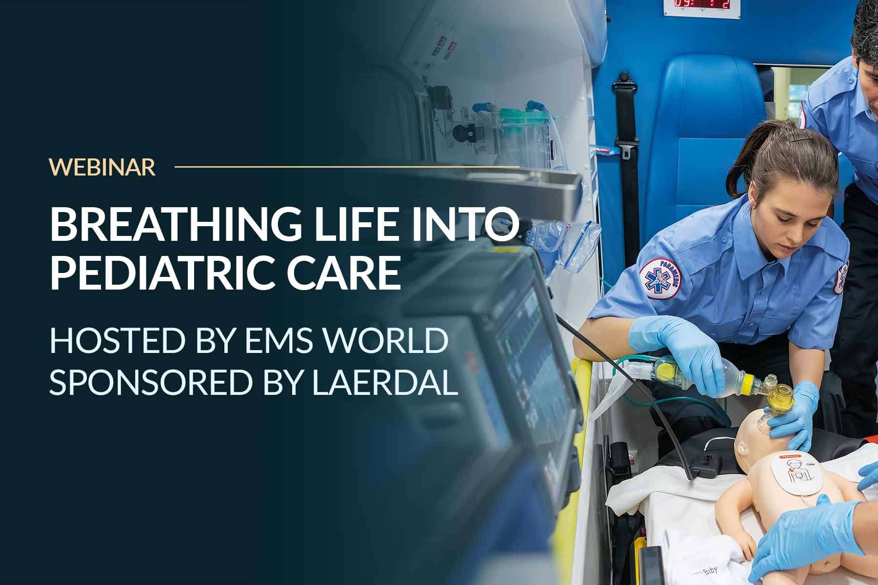 Breathing Life Into Pediatric Care