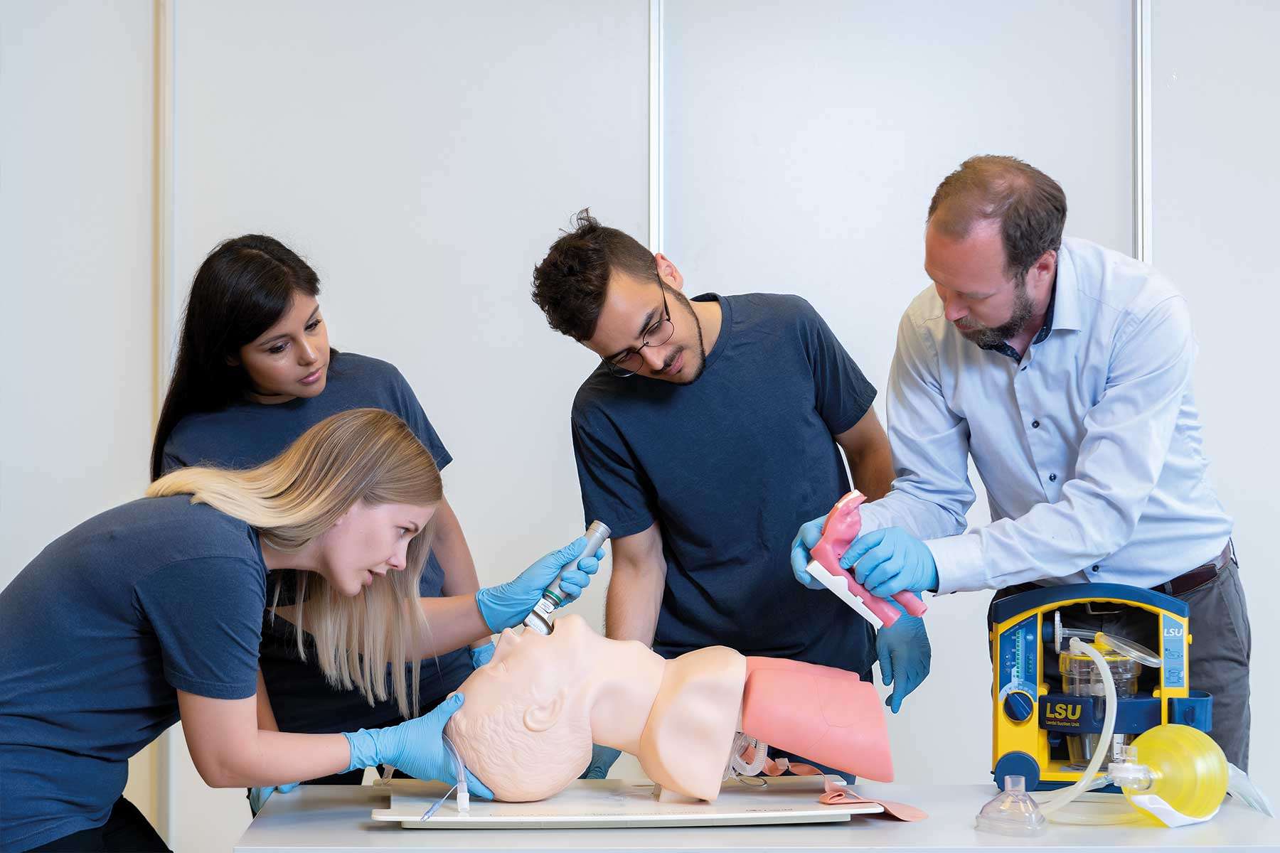 Airway Management Trainer