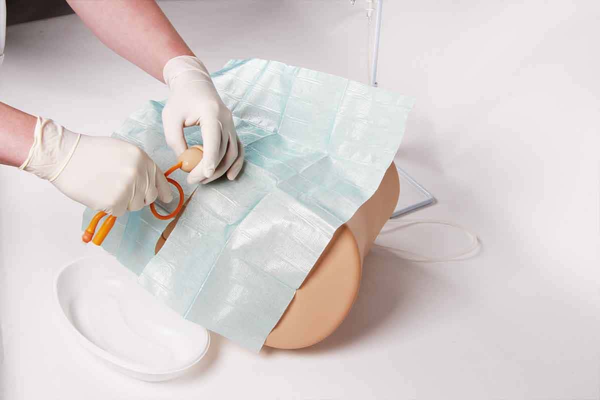 Catheterization Trainer Henri