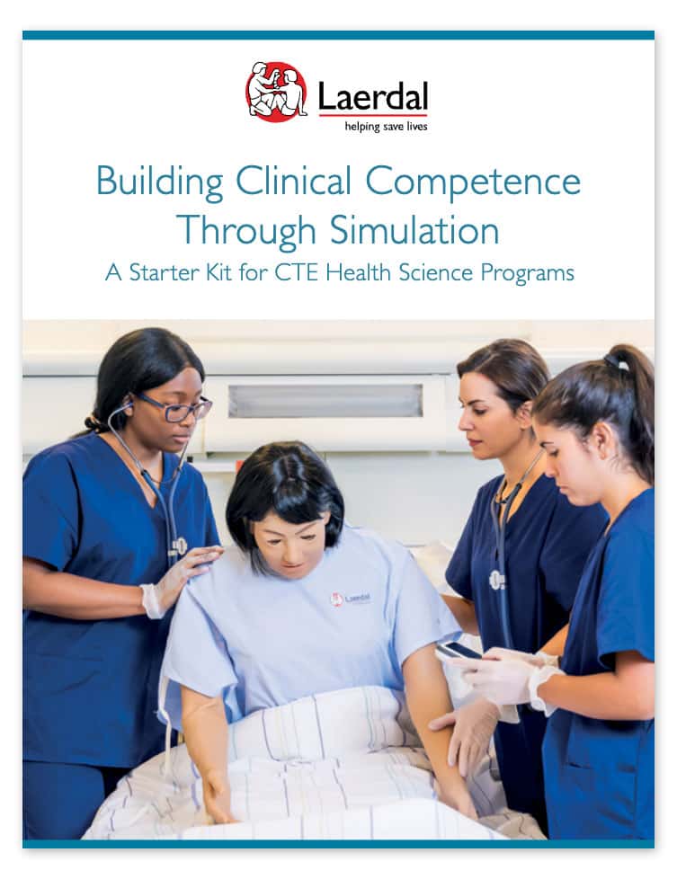 Building Clinical Competence through Simulation