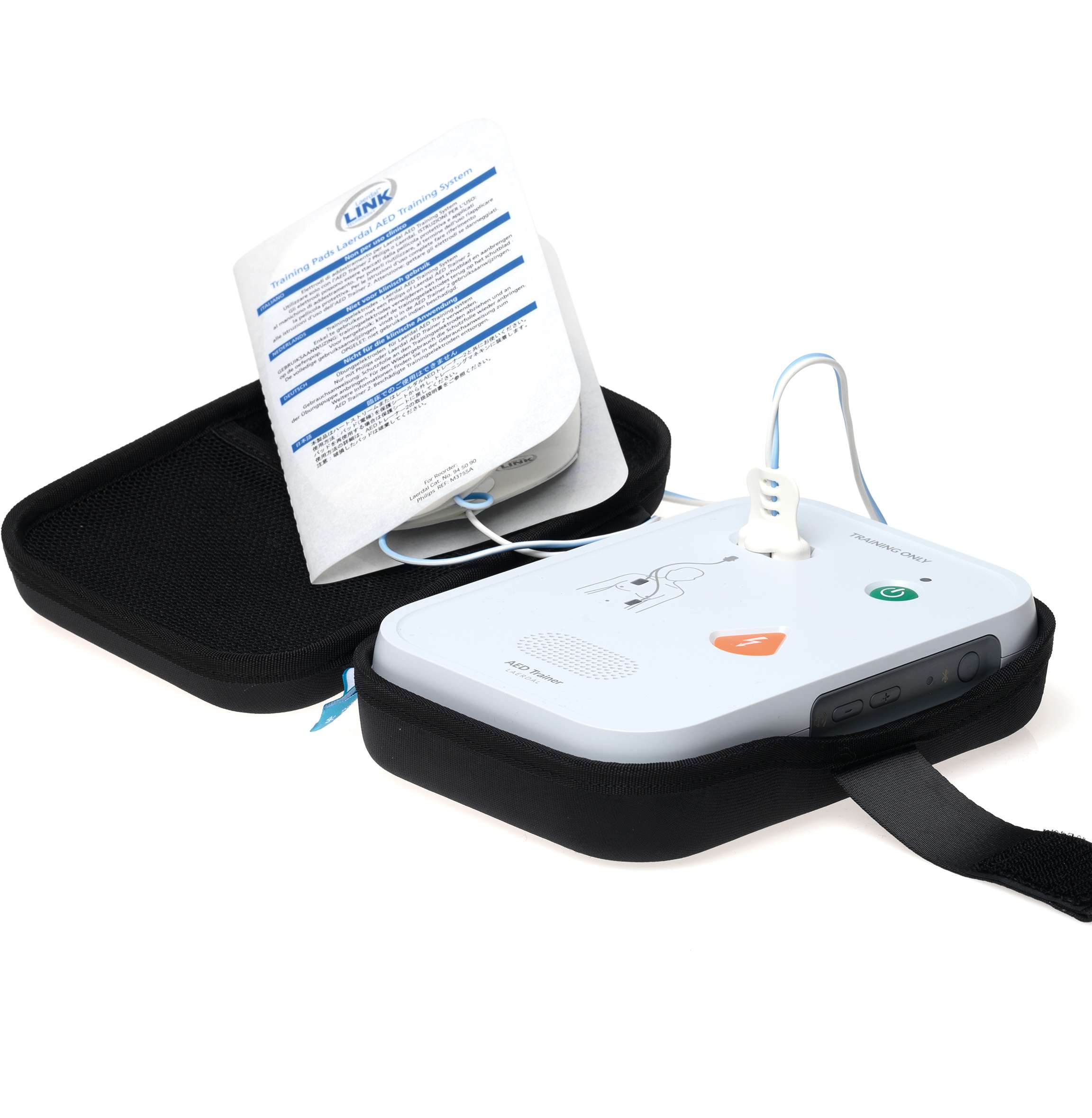 AED Trainer 1-pack | Laerdal Medical