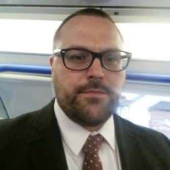 Dr Nick Murch