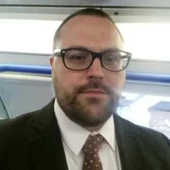 Dr Nick Murch