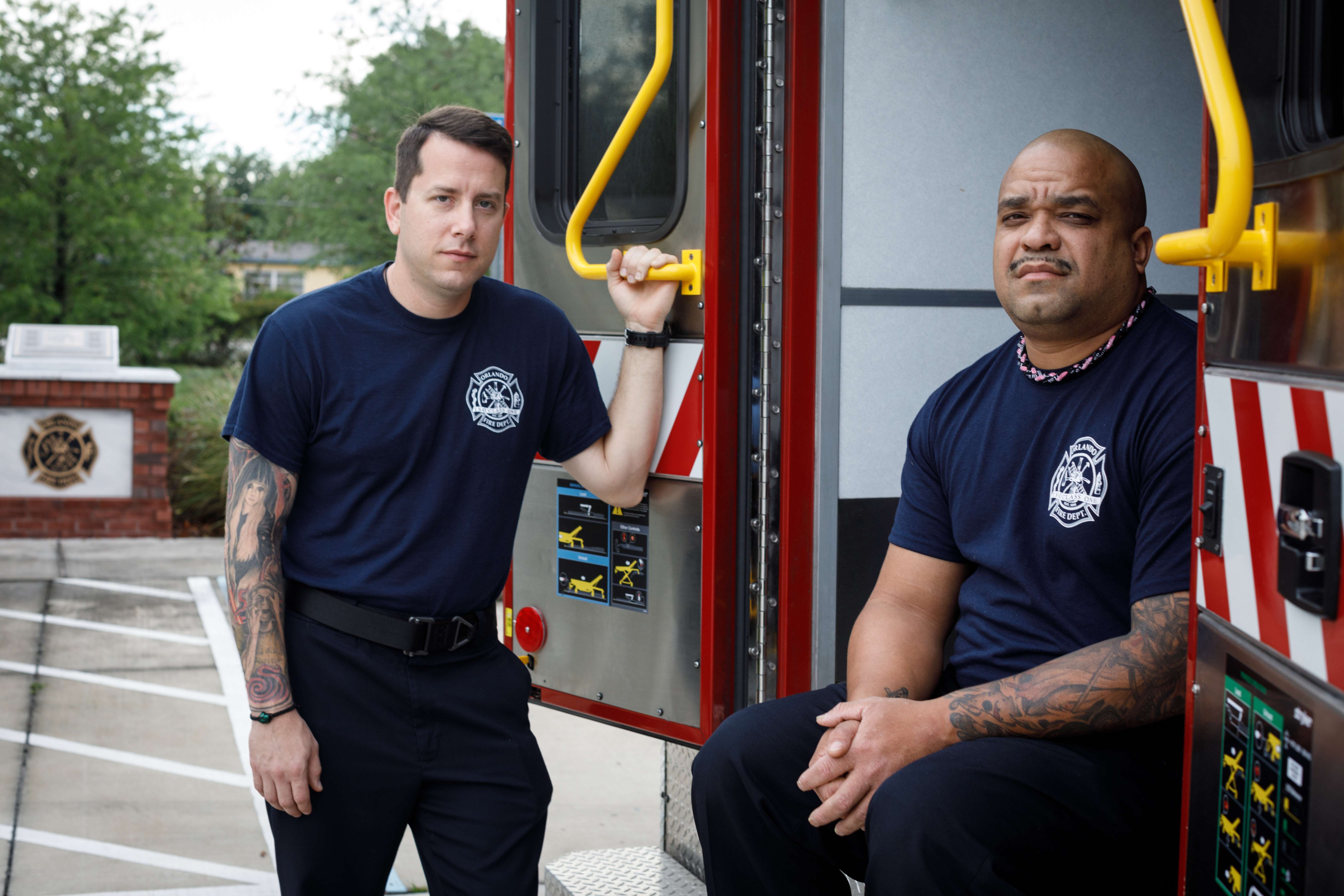 Carlos and Joshua's Story Carlos and Joshua's Story