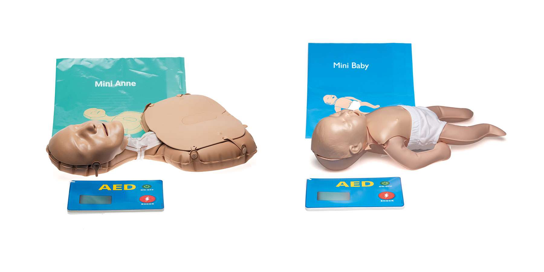 Bundel Mini Anne en Mini Baby