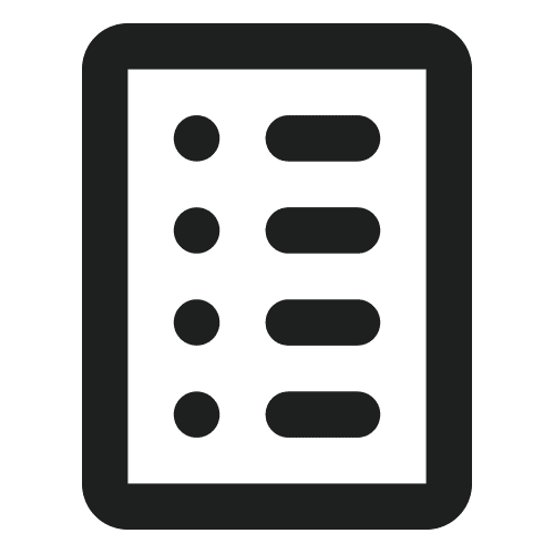 Standardize Assessment