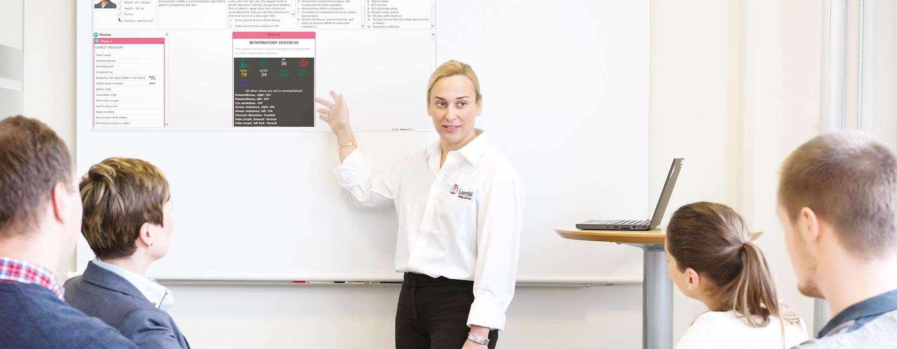 Programación de situaciones