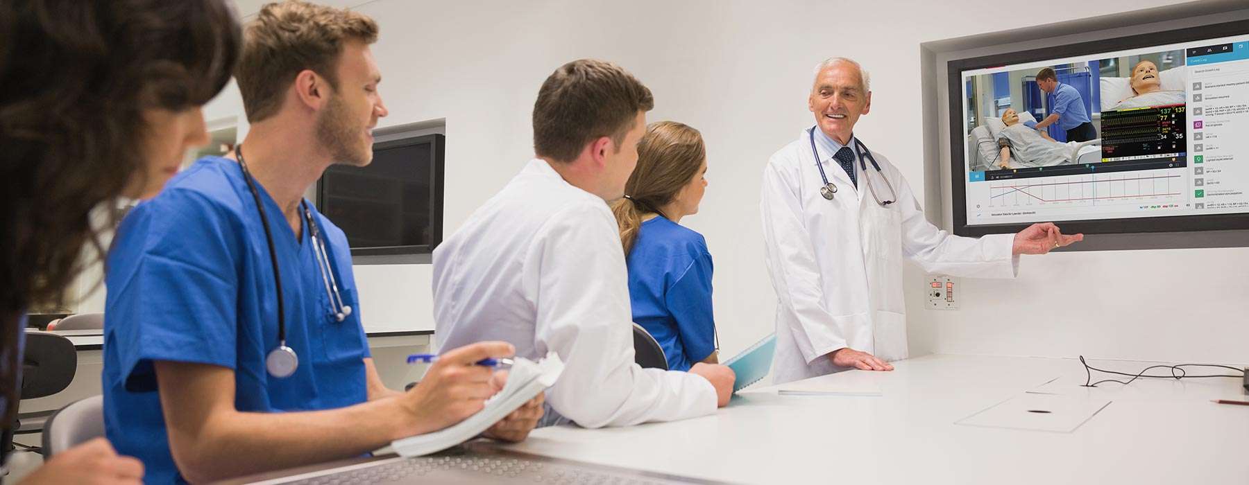 Debriefing con SimCapture