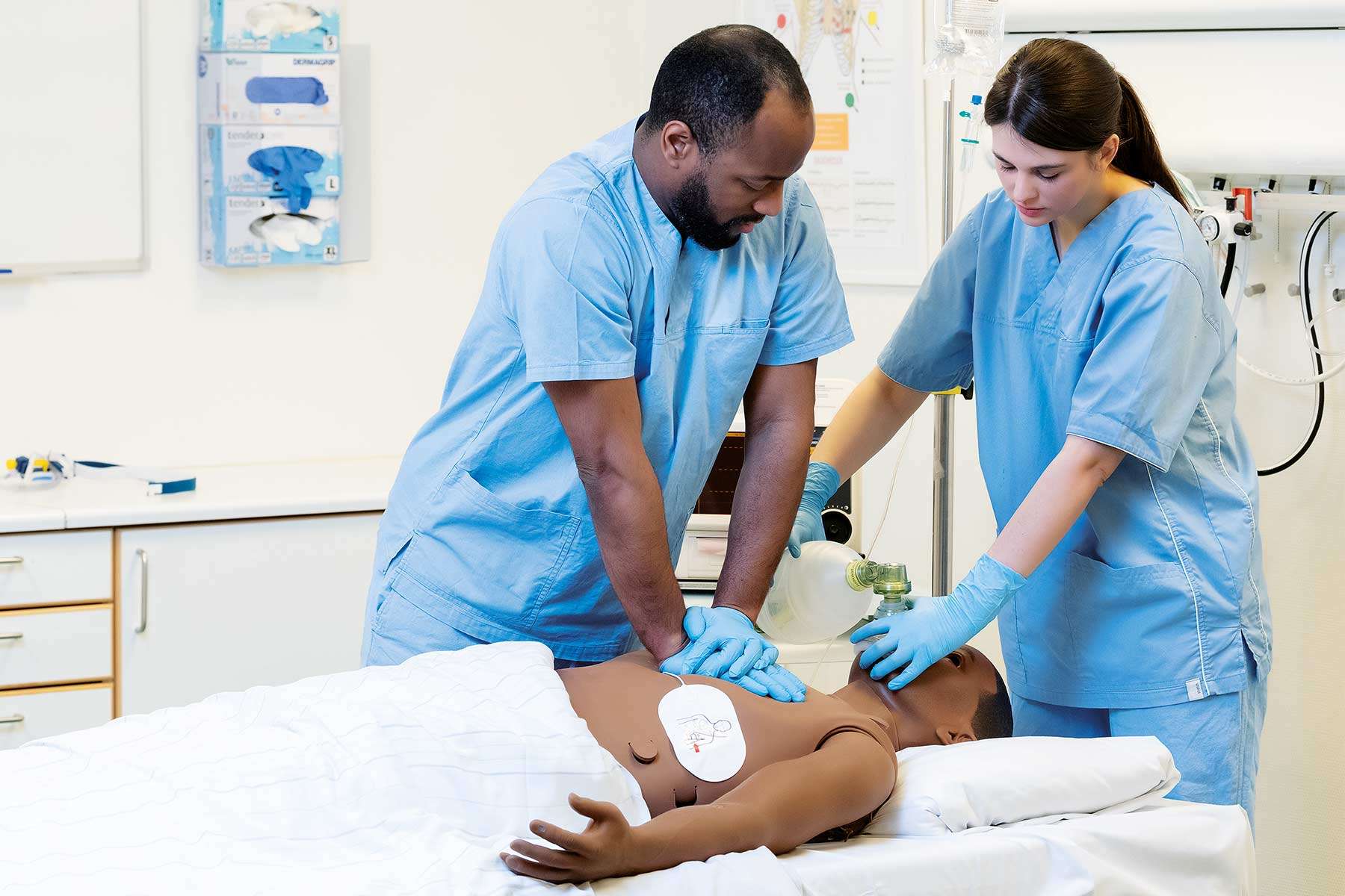 SimMan Critical Care
